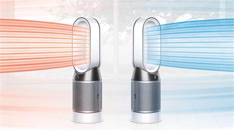 dyson fan heater and cooler review